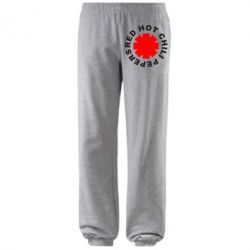 Штаны red hot chili peppers - PrintSalon