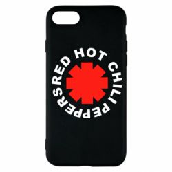 Чехол для iPhone SE 2022 red hot chili peppers - PrintSalon