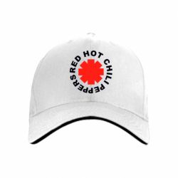 Кепка red hot chili peppers - PrintSalon