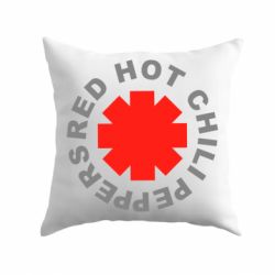 Подушка red hot chili peppers - PrintSalon