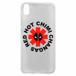 Чехол для Xiaomi Redmi 7A Red Hot Chimi Changas - PrintSalon