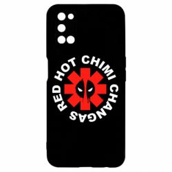 Чехол для Oppo A52/A72/A92 Red Hot Chimi Changas - PrintSalon
