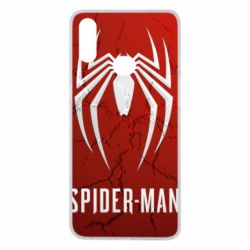 Чохол для Samsung A10s Red spiderman