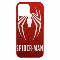 Чохол для iPhone 12 Pro Max Red spiderman