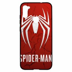 Чохол для Samsung A11 / M11 Red spiderman
