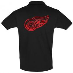 Мужское поло Red Wings - PrintSalon