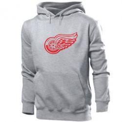 Чоловіче худі Red Wings - PrintSalon