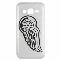 Чохол для Samsung J3 2016 Red Wings - PrintSalon