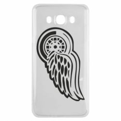 Чохол для Samsung J7 2016 Red Wings - PrintSalon