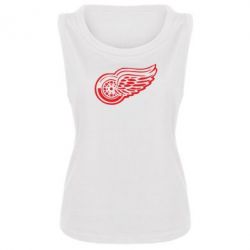 Майка жіноча Red Wings - PrintSalon