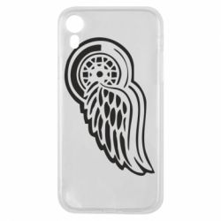 Чохол для iPhone XR Red Wings - PrintSalon