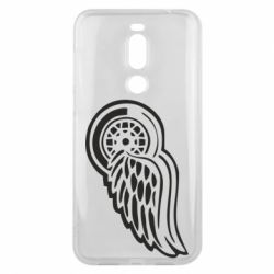 Чохол для Meizu X8 Red Wings - PrintSalon
