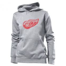 Худі жіноче Red Wings - PrintSalon