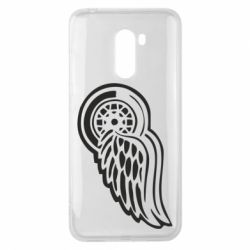 Чохол для Xiaomi Pocophone F1 Red Wings - PrintSalon