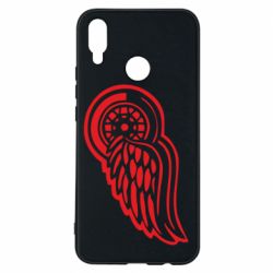 Чехол для Huawei P Smart Plus 2018 Red Wings
