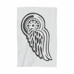 Рушник з принтом Red Wings - PrintSalon