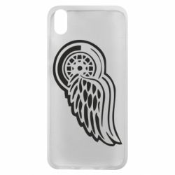 Чохол для Xiaomi Redmi 7A Red Wings - PrintSalon