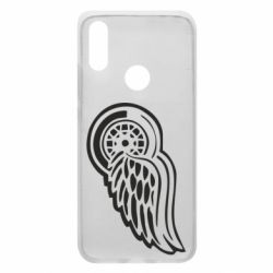 Чохол для Xiaomi Redmi 7 Red Wings - PrintSalon