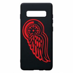 Чохол для Samsung S10+ Red Wings - PrintSalon