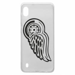 Чохол для Samsung A10 Red Wings - PrintSalon