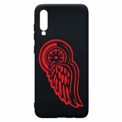 Чохол для Samsung A70 Red Wings - PrintSalon