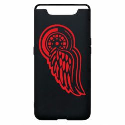 Чохол для Samsung A80 Red Wings - PrintSalon