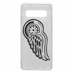 Чохол для Samsung S10 Red Wings - PrintSalon