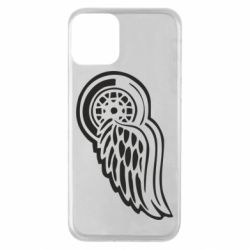 Чохол для iPhone 11 Red Wings - PrintSalon