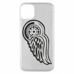 Чохол для iPhone 11 Pro Red Wings - PrintSalon