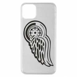 Чохол для iPhone 11 Pro Max Red Wings - PrintSalon