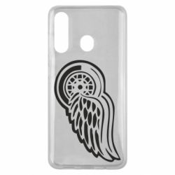 Чохол для Samsung M40 Red Wings - PrintSalon