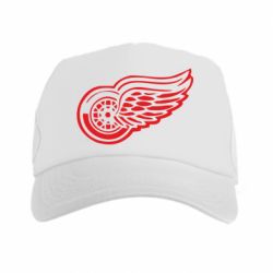 Кепка-тракер Red Wings - PrintSalon