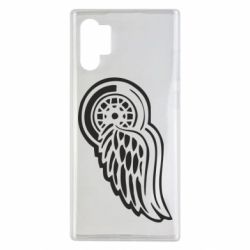 Чохол для Samsung Note 10 Plus Red Wings - PrintSalon