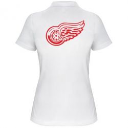 Жіноче поло Red Wings - PrintSalon