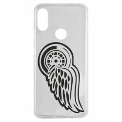 Чохол для Xiaomi Redmi Note 7 Red Wings - PrintSalon
