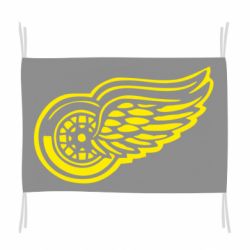 Прапор Red Wings - PrintSalon