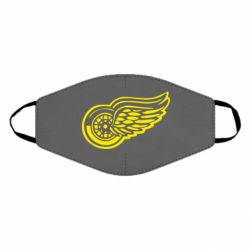 Маска багаторазова Red Wings - PrintSalon