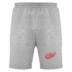 Мужские шорты Red Wings-PrintSalon Мужские шорты Red Wings
