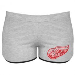 Жіночі шорти Red Wings - PrintSalon