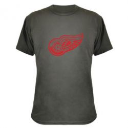 Камуфляжна футболка Red Wings - PrintSalon