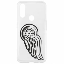 Чохол для Oppo A31 Red Wings - PrintSalon