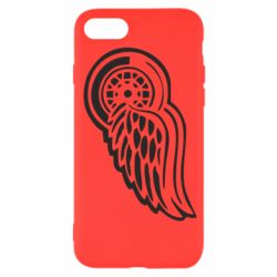 Чохол для iPhone SE 2020 Red Wings - PrintSalon