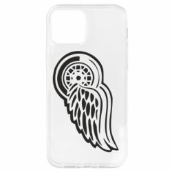 Чохол для iPhone 12 Pro Red Wings - PrintSalon
