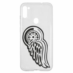 Чохол для Samsung A11 / M11 Red Wings - PrintSalon
