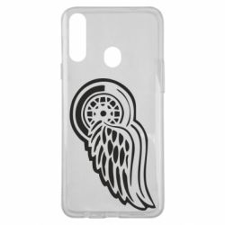 Чохол для Samsung A20s Red Wings - PrintSalon