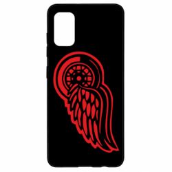 Чохол для Samsung A41 Red Wings - PrintSalon