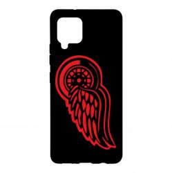 Чохол для Samsung A42 5G Red Wings - PrintSalon