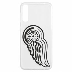 Чохол для Samsung A50 Red Wings - PrintSalon