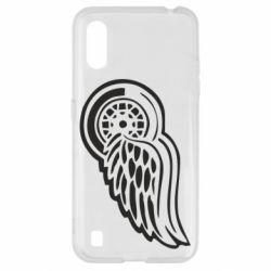 Чохол для Samsung A01 / M01 Red Wings - PrintSalon
