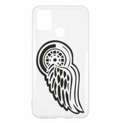 Чохол для Samsung M31 Red Wings - PrintSalon